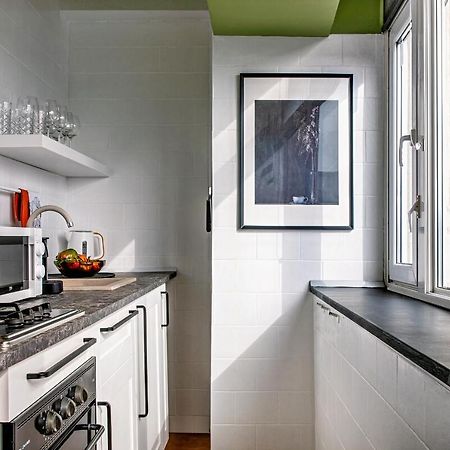 Designer Flat For 4, Heart Of Bucharest, Kitchen 빌라 외부 사진