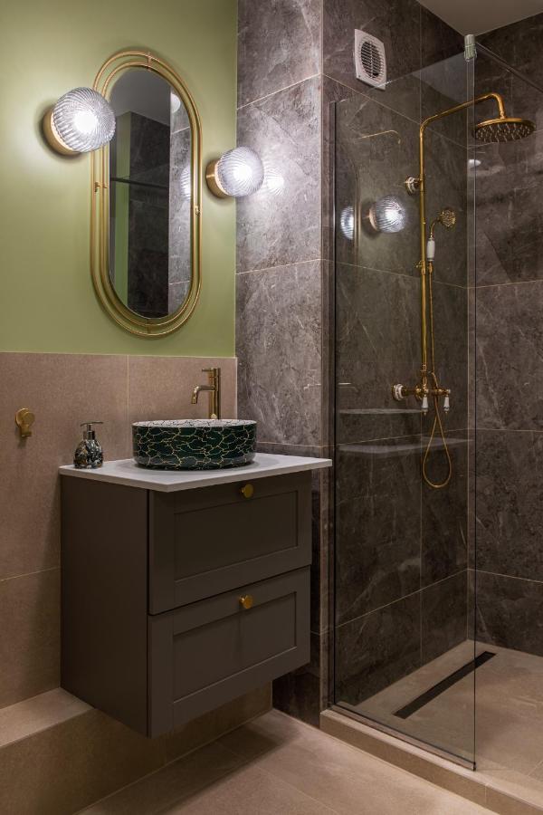 Designer Flat For 4, Heart Of Bucharest, Kitchen 빌라 외부 사진