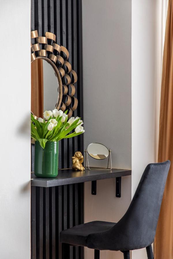 Designer Flat For 4, Heart Of Bucharest, Kitchen 빌라 외부 사진