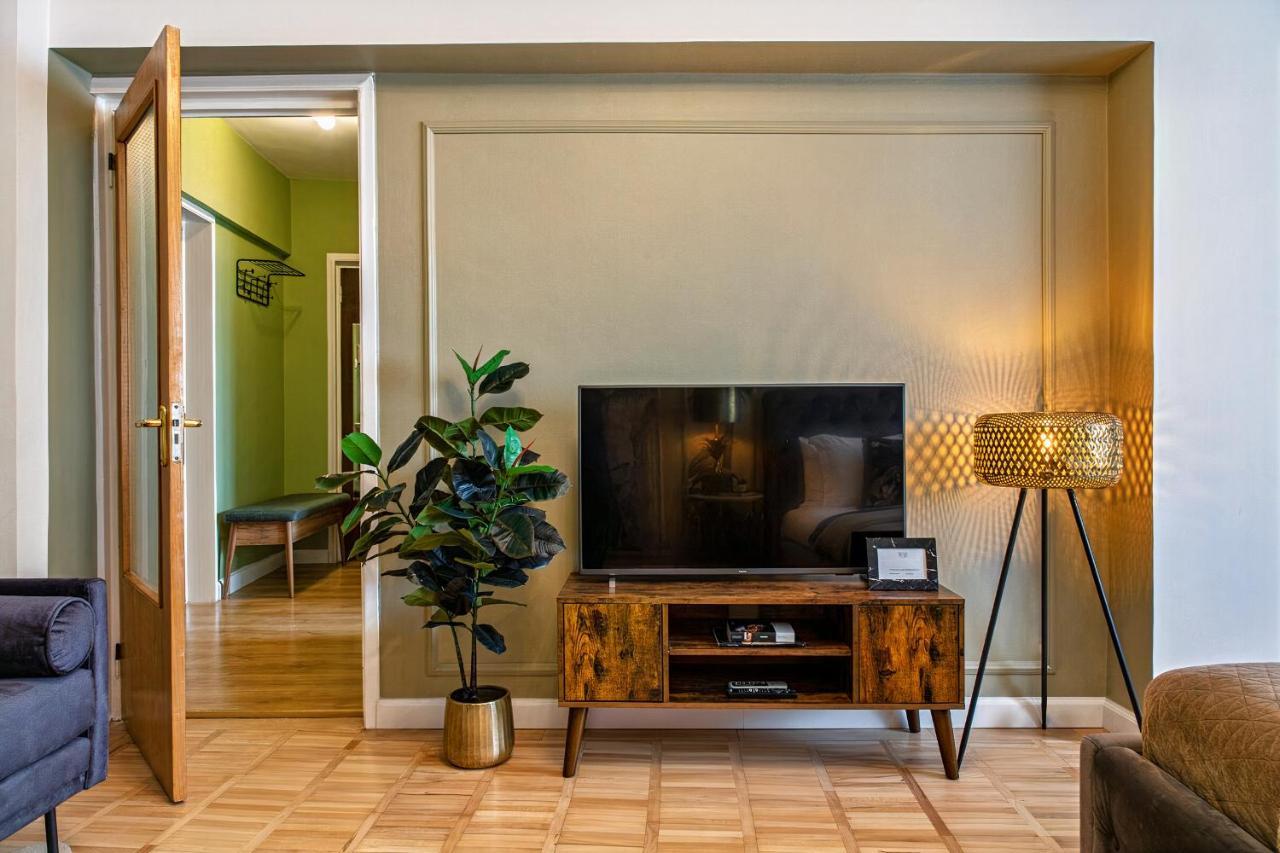 Designer Flat For 4, Heart Of Bucharest, Kitchen 빌라 외부 사진